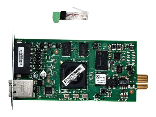 IS-UNITY DUAL PROTOCOL CARD