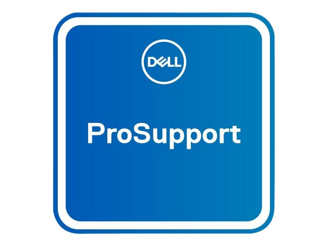 Dell Upgrade from 1Y Collect & Return to 3Y ProSupport - Extended service agreement - parts and labour - 3 years - on-site - 10x5 - response time: NBD - for Chromebook 5190 2-in-1, 5190 Education