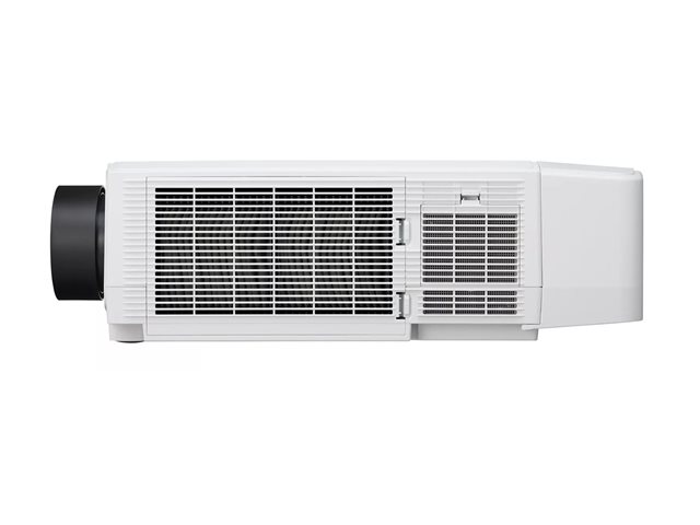 Sharp XP-V801U-W - 3LCD projector - 8000 lumens - WUXGA (1920 x 1200) - 16:10 - 4K - no lens - LAN - white - with NEC InstaCare Next Business Day Exchange