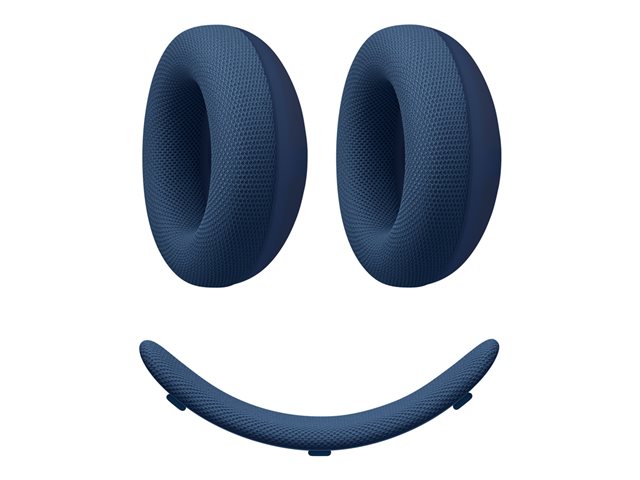 Beats 360 Cushion Kit - Navy Performance Knit Cushions for Ear Cups and Headband