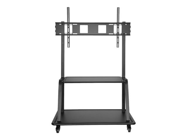 Neomounts NS-M4000 - Cart - for LCD display / AV system - black - screen size: 60\"-105\"