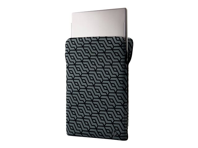 HP Reversible Sleeve - Notebook sleeve - 13.3\" - black - for Elite x360, EliteBook 830 G6, EliteBook x360, Pro x360, ProBook 430 G8, 635, ProBook x360