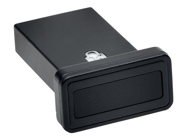 Kensington VeriMark Guard USB-A Fingerprint Key - FIDO2, WebAuthn/CTAP2, & FIDO U2F - Cross Platform - Fingerprint reader - USB - TAA Compliant