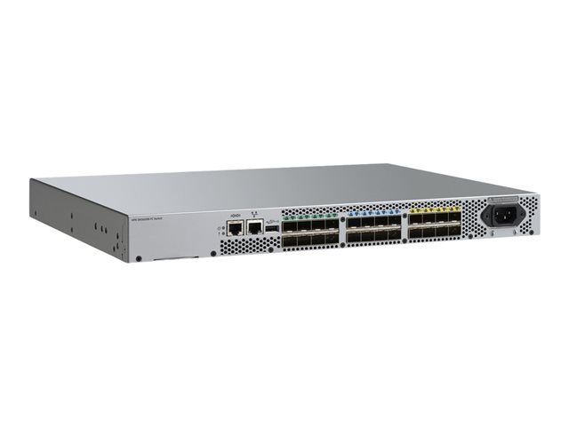 HPE SN3600B 24/8 8p 16Gb SW SFP+ FC Swch