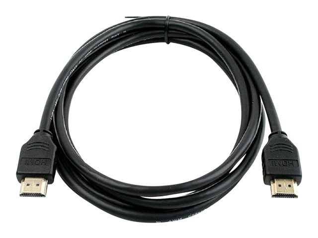 Neomounts - HDMI cable - HDMI male to HDMI male - 7.5 m - black