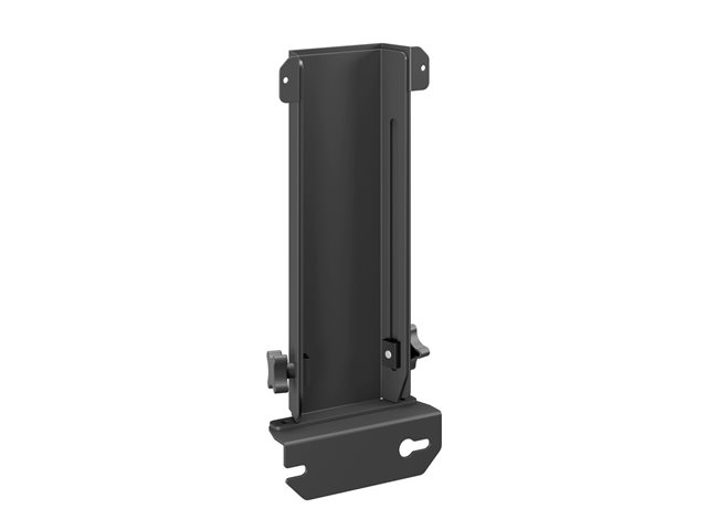 Chief - Mounting component (camera mount) - for video conference camera - above/below mount - black - screen size: 80\"-100\" - cart mountable, stand mountable, arm mountable, ceiling lift mountable