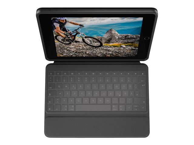 Logitech Rugged Folio 