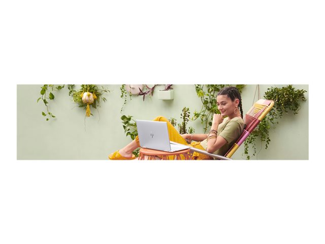 HP 17-by3060nb - Core i3 1005G1 / 1.2 GHz - Win 10 Home 64-bit - 8 GB RAM - 256 GB SSD NVMe - 17.3\" IPS 1920 x 1080 (Full HD) - UHD Graphics - Bluetooth, Wi-Fi - natural silver, IMR cover and keyboard frame finish with vertical brushing pattern, pain