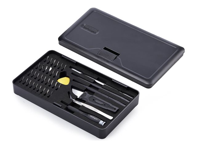 StarTech.com - Tool kit - black