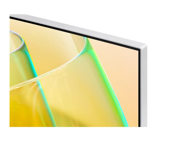 Samsung ViewFinity S6 S34C650TAU - S65TC Series - LED monitor - curved - 34\" - 3440 x 1440 UWQHD @ 100 Hz - VA - 350 cd/m² - 3000:1 - HDR10 - 5 ms - 2x Thunderbolt 4, HDMI, DisplayPort - speakers - warm white