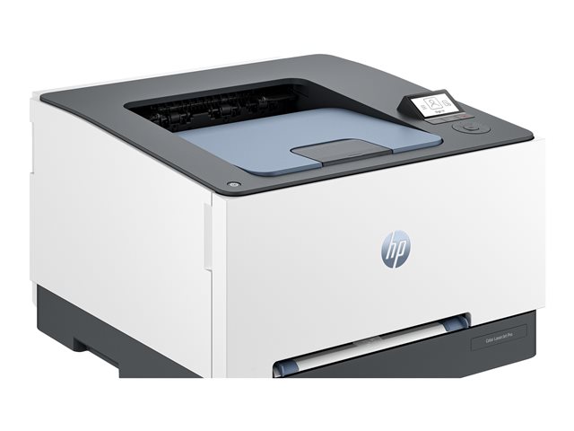 HP Color LaserJet Pro 3202dn - Printer - colour - Duplex - laser - A4/Legal - 600 x 600 dpi - up to 25 ppm (mono) / up to 25 ppm (colour) - capacity: 251 sheets - Gigabit LAN, USB 2.0