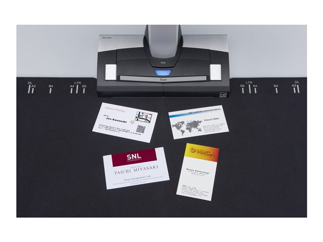 ScanSnap SV600