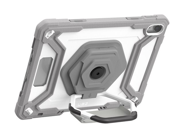 UAG iPad 11 (11/10Gen) Plasm -B Wh/Grey