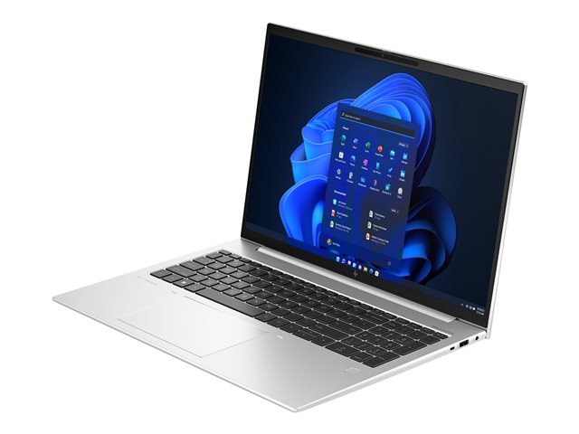 HP EliteBook 860 G10 Notebook - Wolf Pro Security - Intel Core i5 - 1345U / up to 4.7 GHz - Evo - Win 11 Pro - Intel Iris Xe Graphics - 16 GB RAM - 512 GB SSD NVMe - 16\" IPS 1920 x 1200 - Wi-Fi 6E, Bluetooth 5.3 wireless card - kbd: Belgium - with HP Wolf Pro Security Edition (1 year)