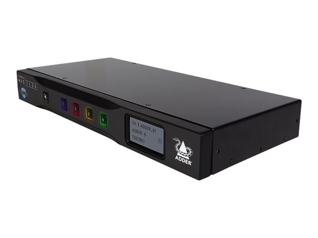 SEC.SW.DVI-D/60 MULTI-VIEW 4P. 1 stk