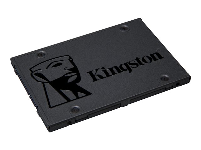 Kingston A400 - SSD - 960 GB - internal - 2.5\" - SATA 6Gb/s
