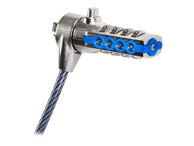 Targus DEFCON - Security cable lock - grey - 2 m