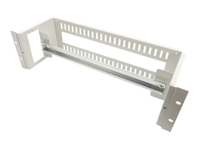 DIN RAIL HOLDER 3U 135X480X150 MM INCL
