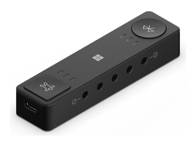 Microsoft Adaptive - Accessibility hub - black