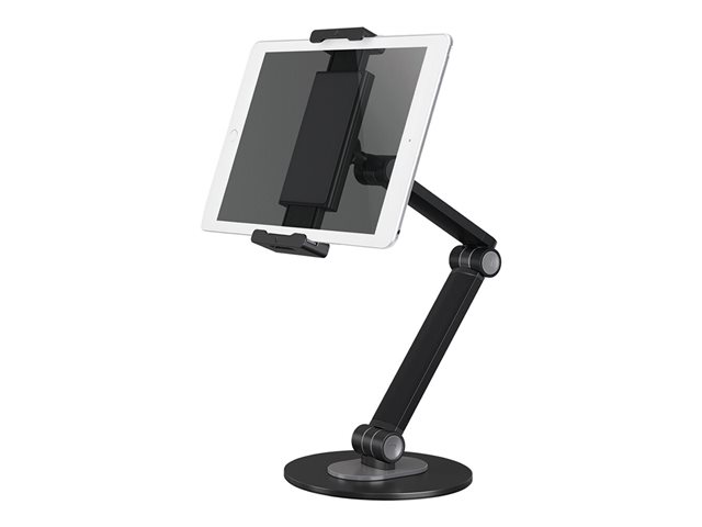 Neomounts DS15-550BL1 - Mounting kit (holder) - for tablet - black - screen size: 4.7\"-12.9\" - desktop