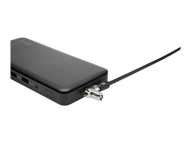 Slim NanoSaver 2.0 Keyed Dual Head Laptop Lock - Like Keyed