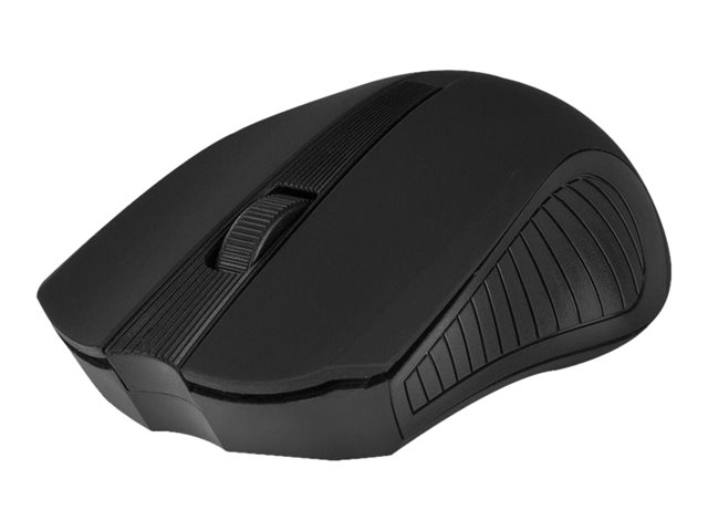 Wireless mouse black 1000dpi oem
