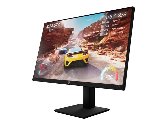 HP X27 FHD Gaming IPS 27IN 16:9 1920x108