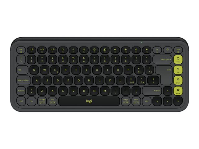 POP ICON KEYS GRAPHITE - ITA - MEDITER-4