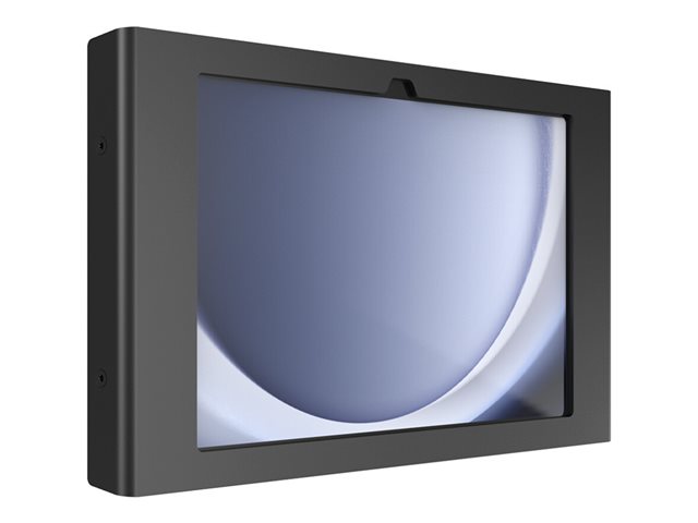 Compulocks Galaxy Tab A9+ 11\", Swell Secured Enclosure Wall Mount - Enclosure - exposed front/back camera and sensors - for tablet - lockable - black - screen size: 11\" - wall-mountable - for Samsung Galaxy Tab A9+