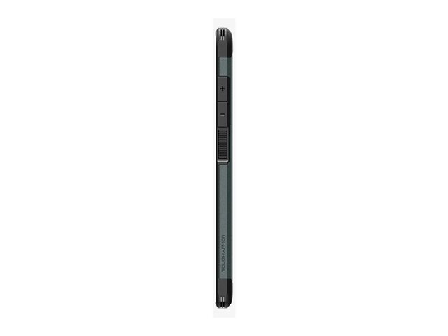 Spigen Gal S24 Ultra Tough Armor Green