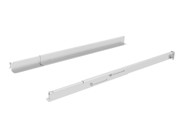 1U Depth Adjustable Equipment Support Ra