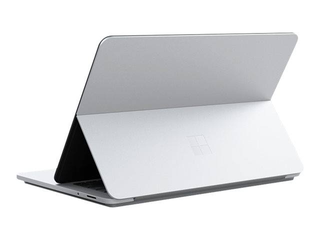 Microsoft Surface Laptop Studio - Slider - Intel Core i5 - 11300H / up to 4.4 GHz - Win 10 Pro - Intel Iris Xe Graphics - 16 GB RAM - 512 GB SSD - 14.4\" touchscreen 2400 x 1600 @ 120 Hz - Wi-Fi 6 - platinum - commercial