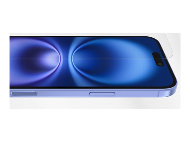 BELKIN ScreenForce Pro TemperedGlass AM Screen Protection for iPhone 15 Plus/14 Pro Max