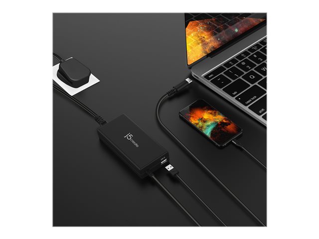 100W PD USB-C Super Charger - EU