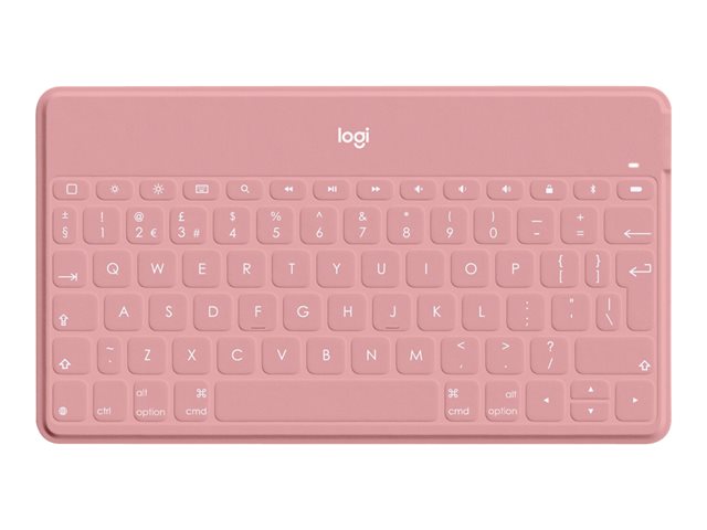Keys-To-Go - BLUSH PINK - CH - CENTRAL QWERTZ