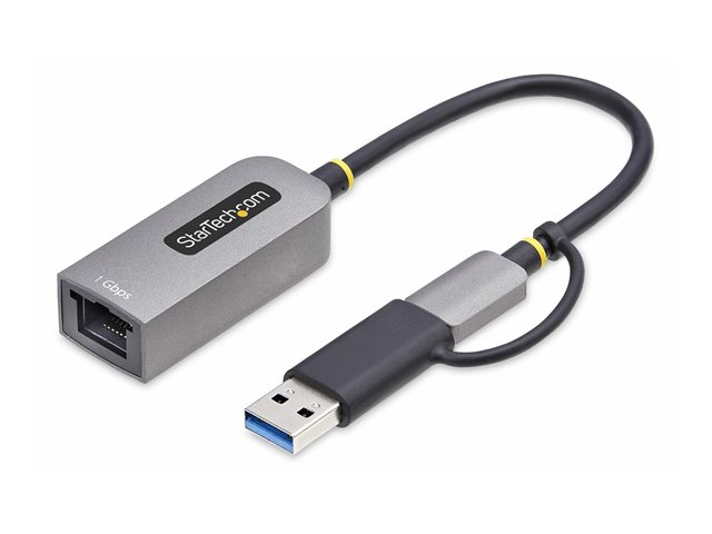 USB-C to Ethernet Adapter