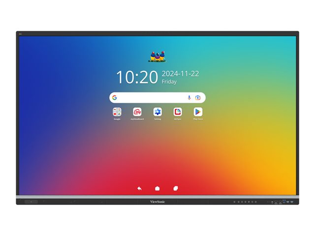 ViewBoard 51 serie touchscreen 65IN UHD