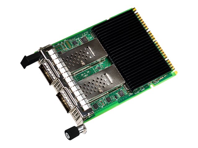 Intel Ethernet Network Adapter E810-CQDA2 - Network adapter - OCP 3.0 - QSFP28 x 2