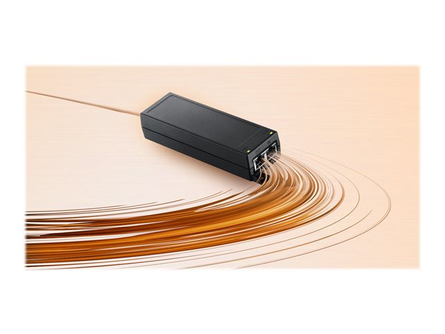 Zyxel PoE12-30W - PoE injector - AC 100-240 V - 30 Watt