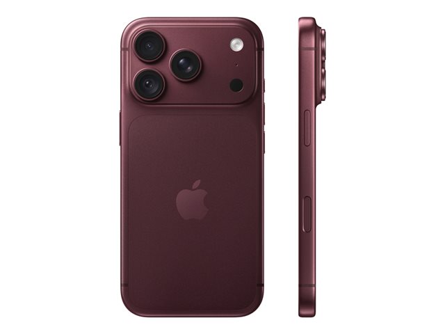 iPhone 18 Pro 1TB Burgundy