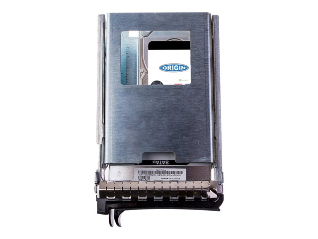 500GB 7.2K PE 900/R SERIES 3.5IN SATA W/ CADDY/INTERPOSER