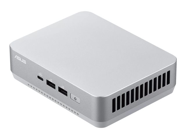 ASUS NUC 14 Pro+ Kit RNUC14RVSU700002I - Barebone - mini PC 1 x Core Ultra 7 155H / up to 4.8 GHz - RAM 0 GB - Intel Arc Graphics - Gigabit Ethernet, 2.5 Gigabit Ethernet, IEEE 802.11ax (Wi-Fi 6E), Bluetooth 5.3 - white