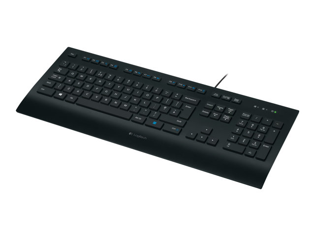 Logitech Corded K280e 