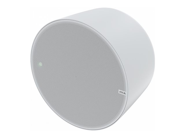 Axis C1510 - IP speaker - for PA system - Ethernet, Fast Ethernet, PoE - 7 Watt - RAL 9010, off-white