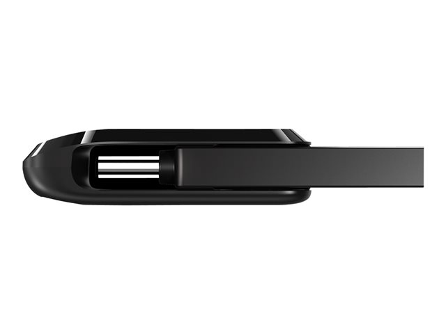 SanDisk Ultra Dual Drive Go - USB flash drive - 32 GB - USB 3.1 Gen 1 / USB-C