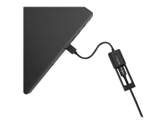 USB-C(R) (F) TO USB-A 3.0 (M) ADAPTER FOR DOCKING CABLES