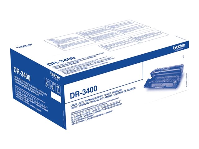 DR-3400 Drum Unit 30.000 pages