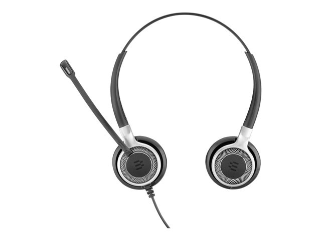 EPOS IMPACT SC 660 ANC USB - Headset - on-ear - wired - active noise cancelling - USB - black
