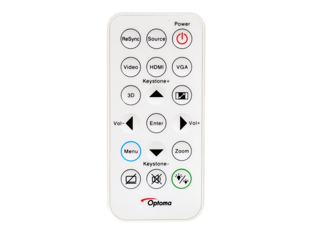 Remote con X/W316