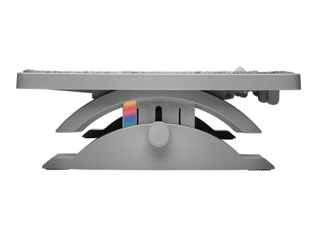 Kensington SoleMate Pro Elite - Foot-rest - grey